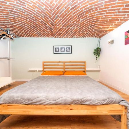 Stagabin Little Loft Near Porta Susa Station And Subway تورينو المظهر الخارجي الصورة