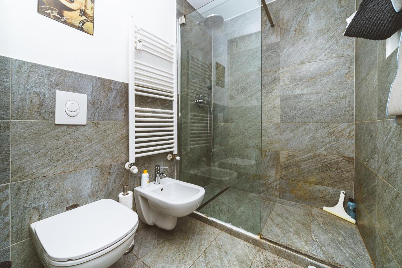 Stagabin Little Loft Near Porta Susa Station And Subway تورينو المظهر الخارجي الصورة