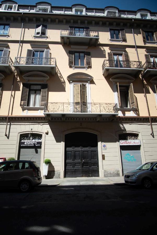 Stagabin Little Loft Near Porta Susa Station And Subway تورينو المظهر الخارجي الصورة