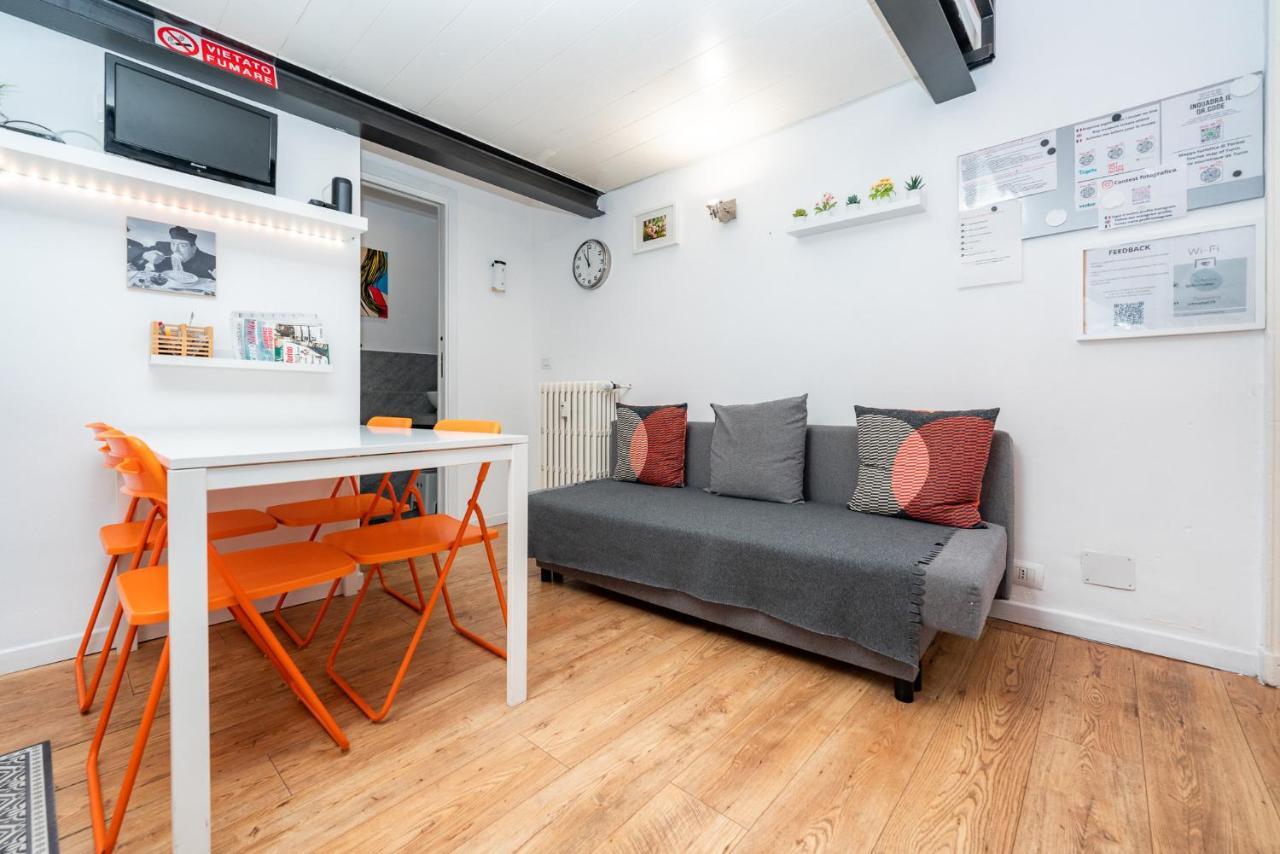 Stagabin Little Loft Near Porta Susa Station And Subway تورينو المظهر الخارجي الصورة