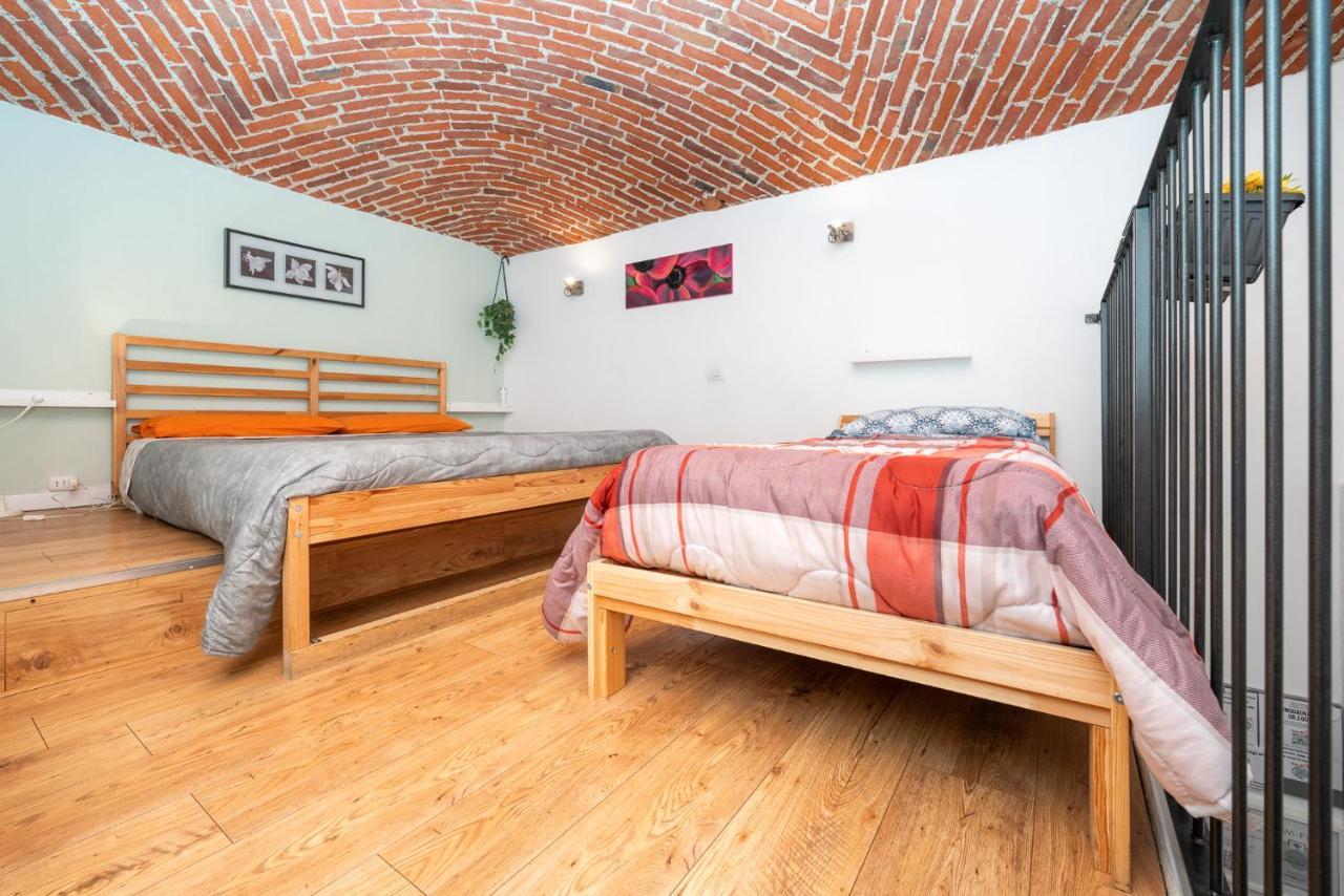 Stagabin Little Loft Near Porta Susa Station And Subway تورينو المظهر الخارجي الصورة
