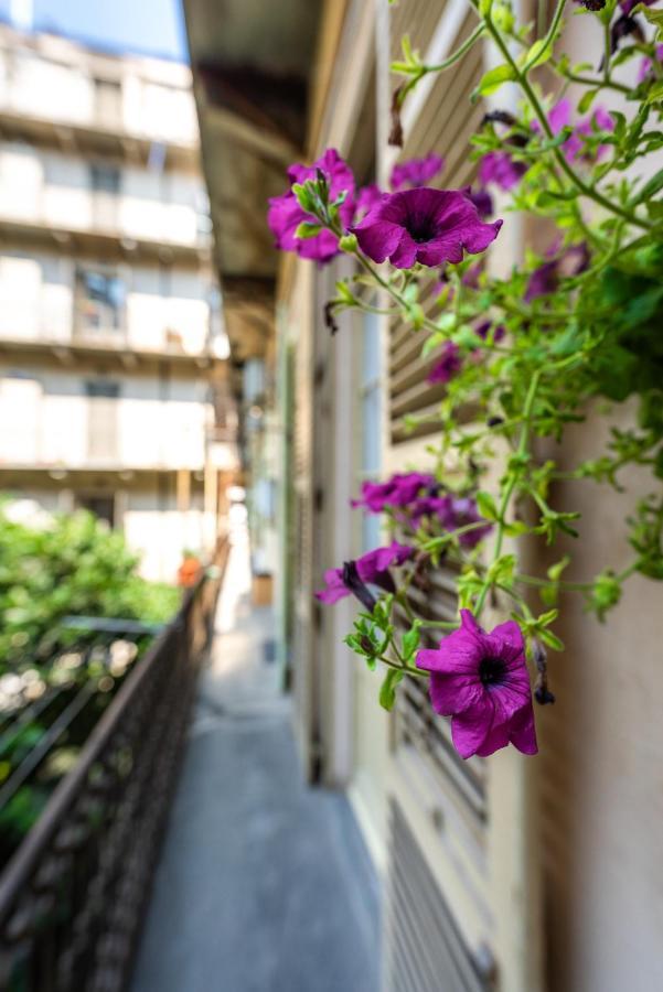 Stagabin Little Loft Near Porta Susa Station And Subway تورينو المظهر الخارجي الصورة