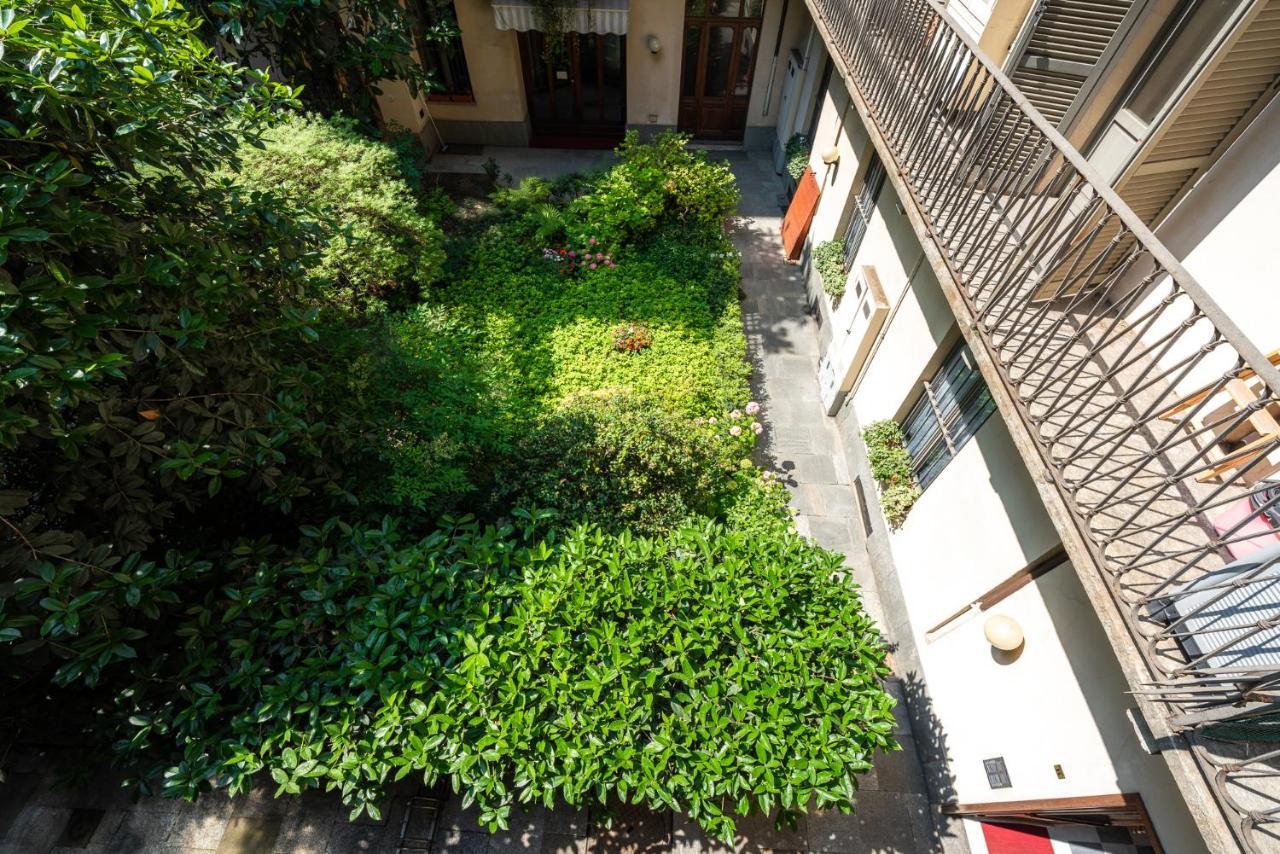 Stagabin Little Loft Near Porta Susa Station And Subway تورينو المظهر الخارجي الصورة